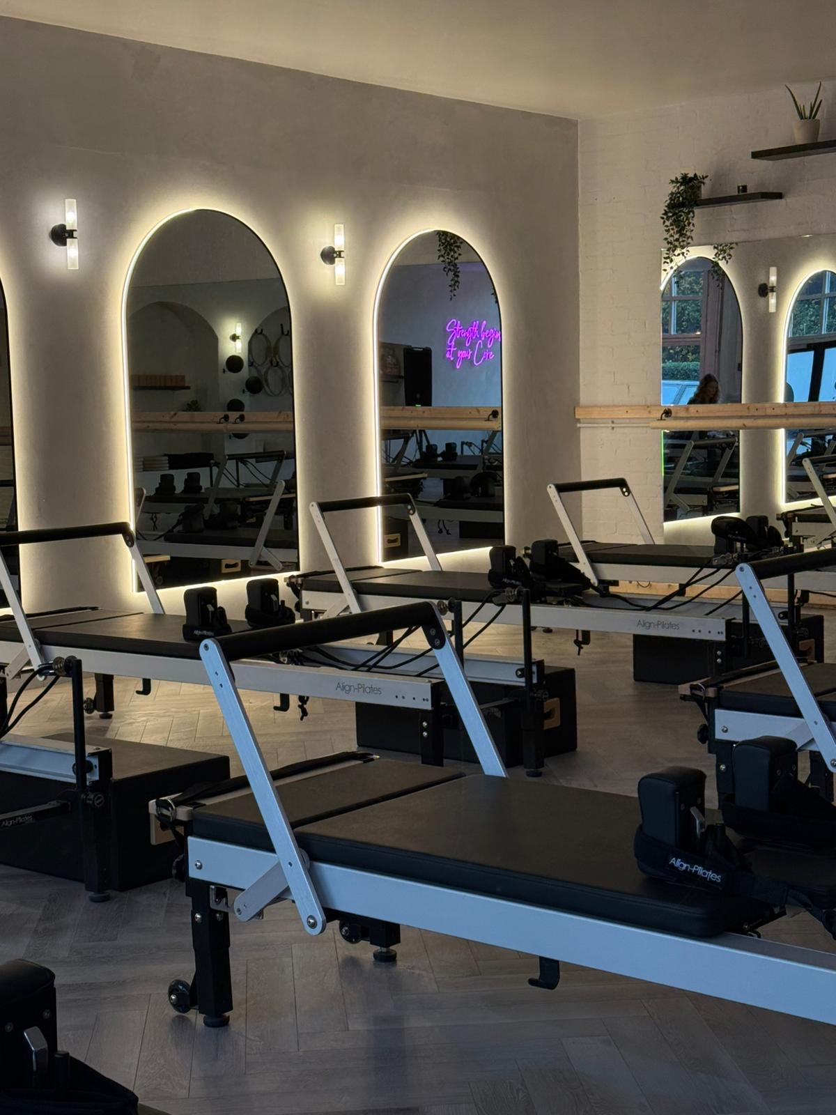Core By Ceri after the Fortis fit out